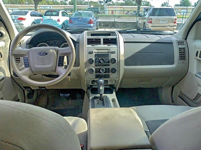 Photo 9 from auction – 2008 FORD ESCAPE HEV with VIN 1FMCU49H38KD32513