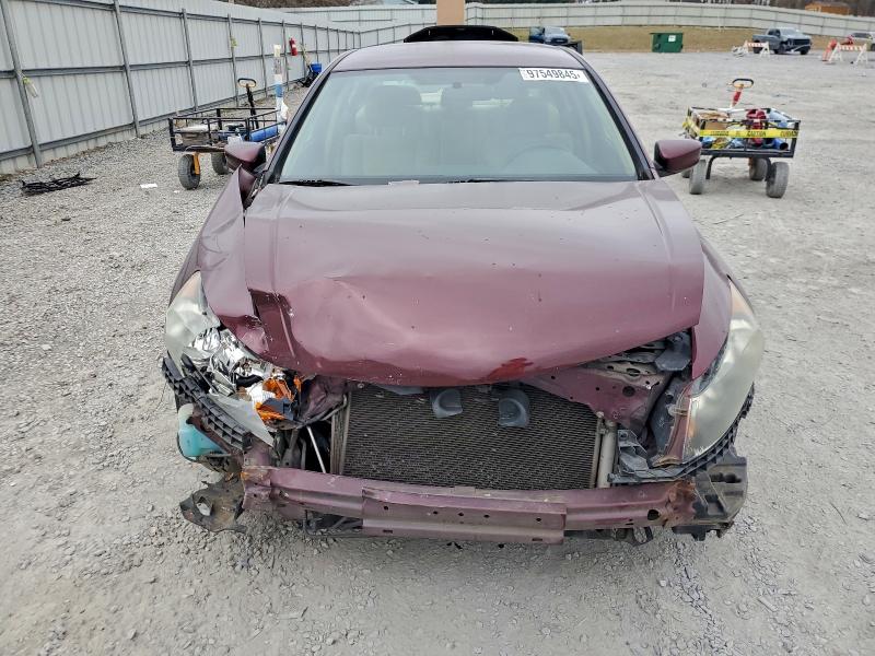 Photo 5 from auction – 2011 HONDA ACCORD LXP with VIN 1HGCP2F42BA011501