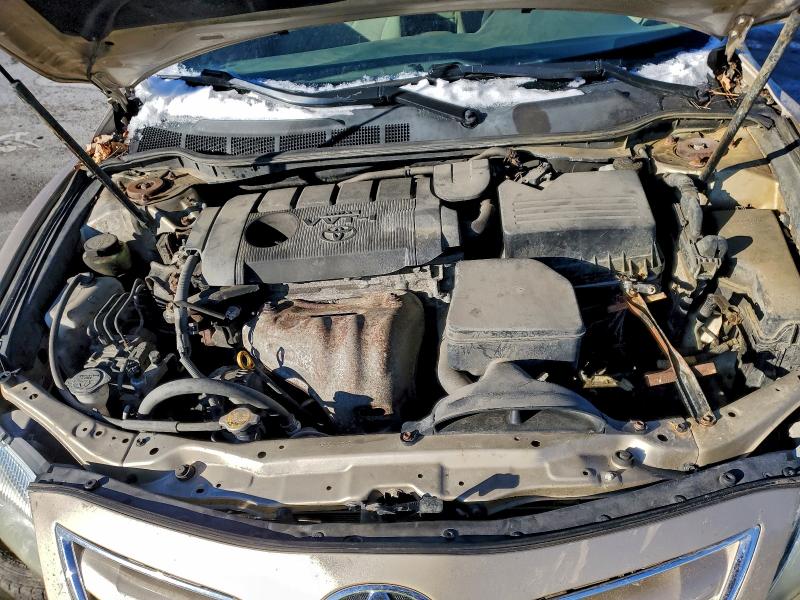 Photo 11 from auction – 2011 TOYOTA CAMRY BASE with VIN 4T1BF3EK7BU707283