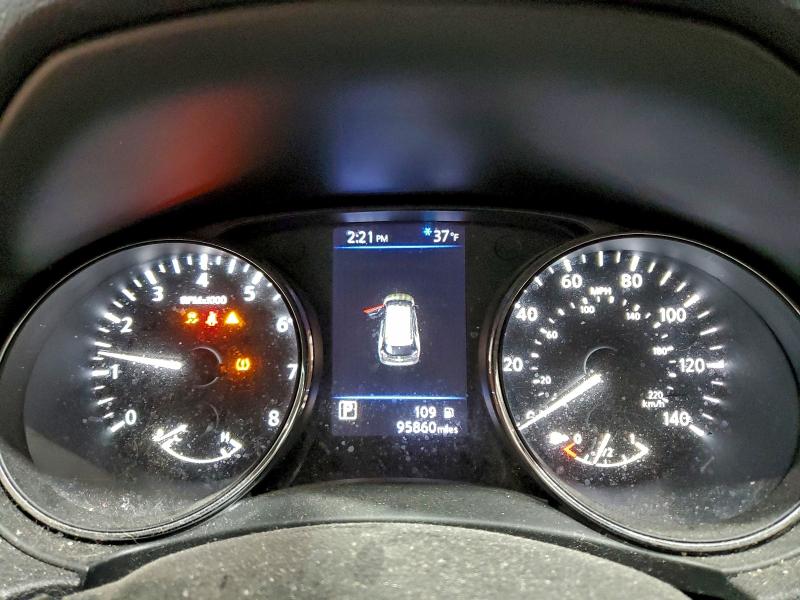 Photo 9 from auction – 2018 NISSAN ROGUE S with VIN 5N1AT2MVXJC844491