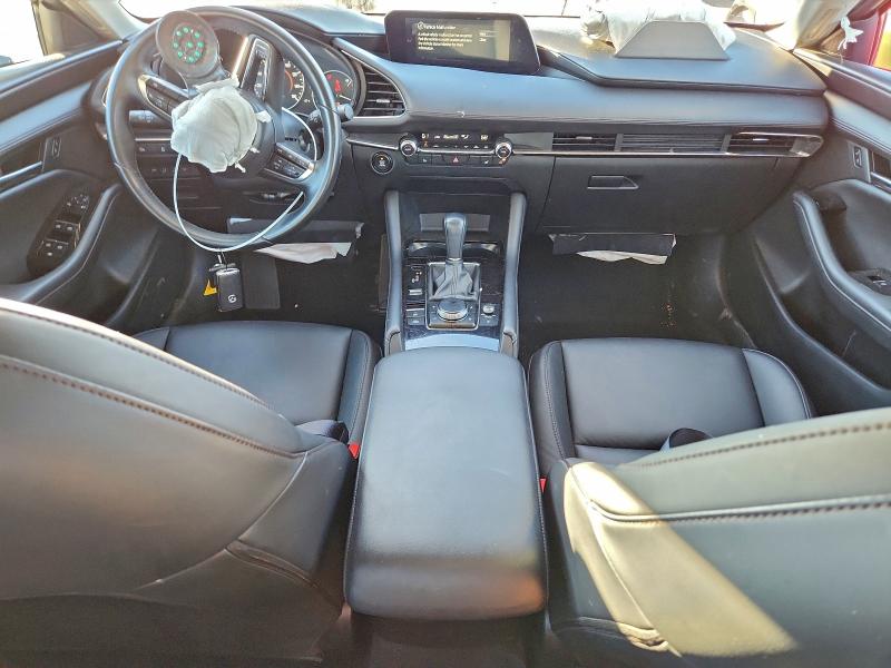 Photo 8 from auction – 2025 MAZDA 3 PREFERRE with VIN JM1BPACMXS1760541