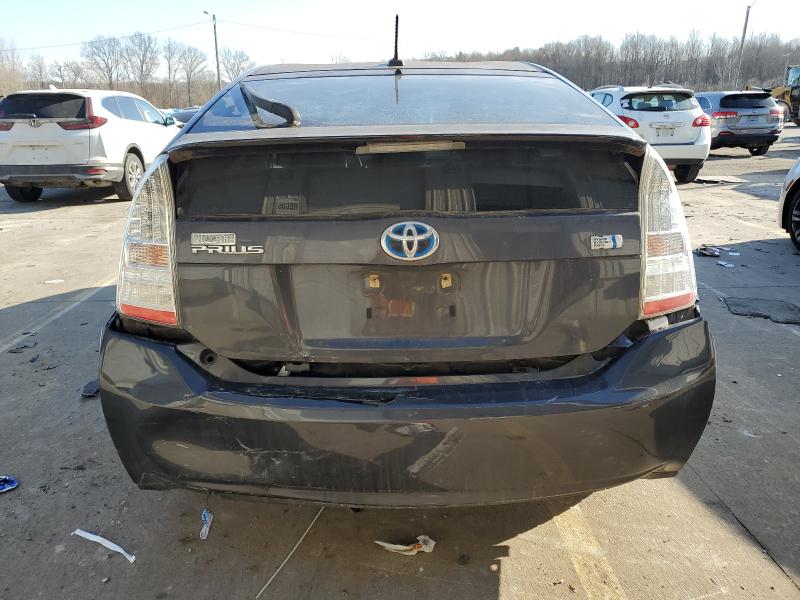 صورة رقم 6 من المزاد - 2011 TOYOTA PRIUS مع VIN JTDKN3DU9B5340035