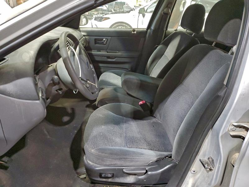 Foto 7 de la subasta – 2001 FORD TAURUS SES con VIN 1FAFP55U31A221690