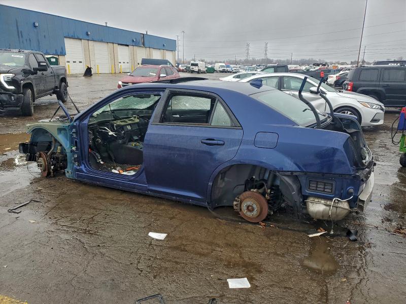 Photo 2 from auction – 2017 CHRYSLER 300 S with VIN 2C3CCAGG9HH585895