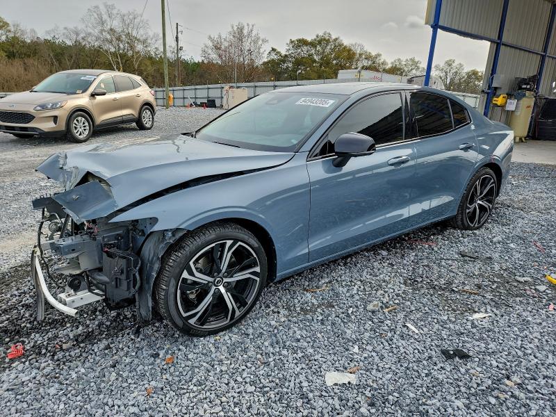 VOLVO S60 PLUS 2024 مع رقم تعريف المركبة 7JRL12FL0RG315121 - صورة من المزاد