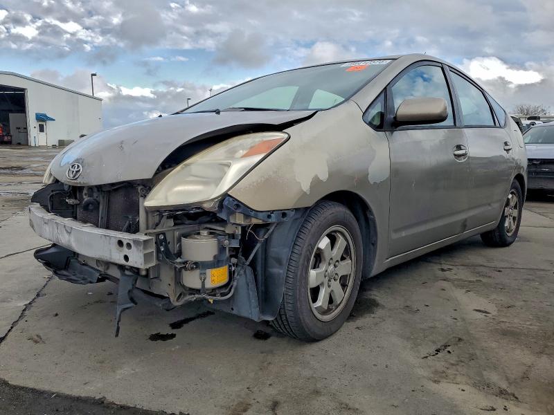 Photo 1 from auction – 2005 TOYOTA PRIUS with VIN JTDKB20U453119399