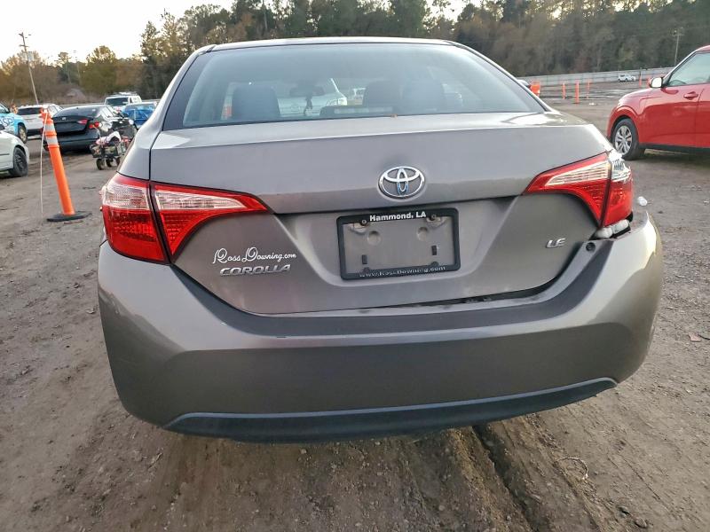 Photo 6 from auction – 2018 TOYOTA COROLLA L with VIN 5YFBURHE8JP752702