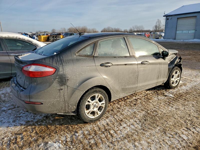 Photo 3 from auction – 2016 FORD FIESTA SE with VIN 3FADP4BJ0GM104432
