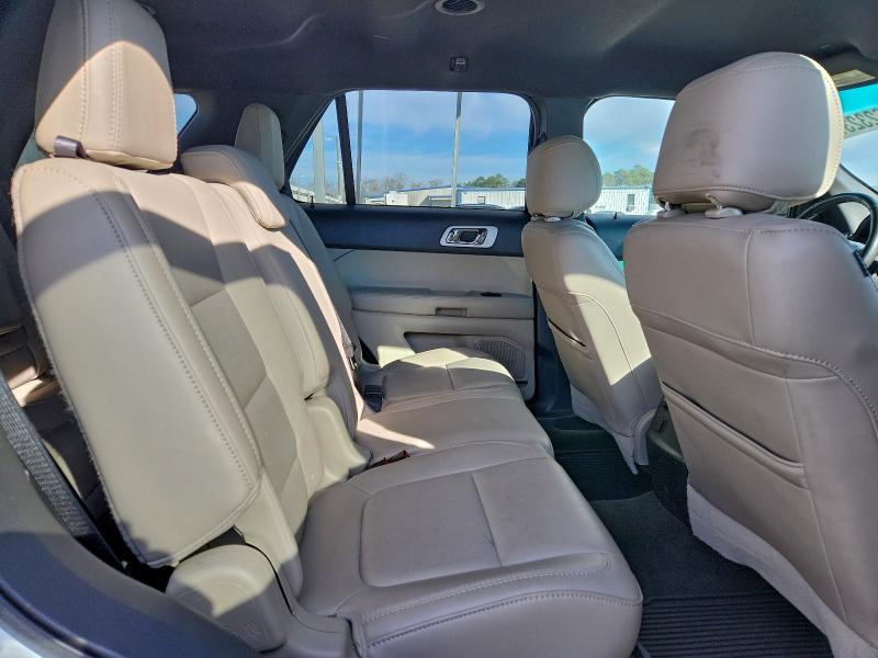 Photo 11 from auction – 2013 FORD EXPLORER X with VIN 1FM5K7D94DGC15715
