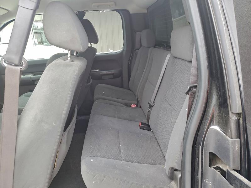 Photo 10 from auction – 2008 CHEVROLET SILVERADO with VIN 2GCEC19C581170175