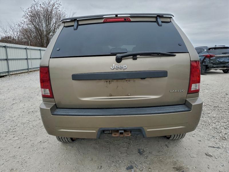 Photo 6 from auction – 2005 JEEP GRAND CHER with VIN 1J4GS48K45C563249