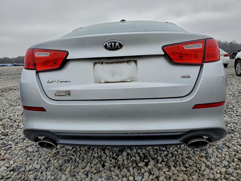 Photo 6 from auction – 2014 KIA OPTIMA LX with VIN 5XXGM4A7XEG332734