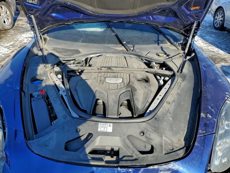 Photo 11 from auction – 2020 PORSCHE PANAMERA 4 with VIN WP0AB2A79LL140699
