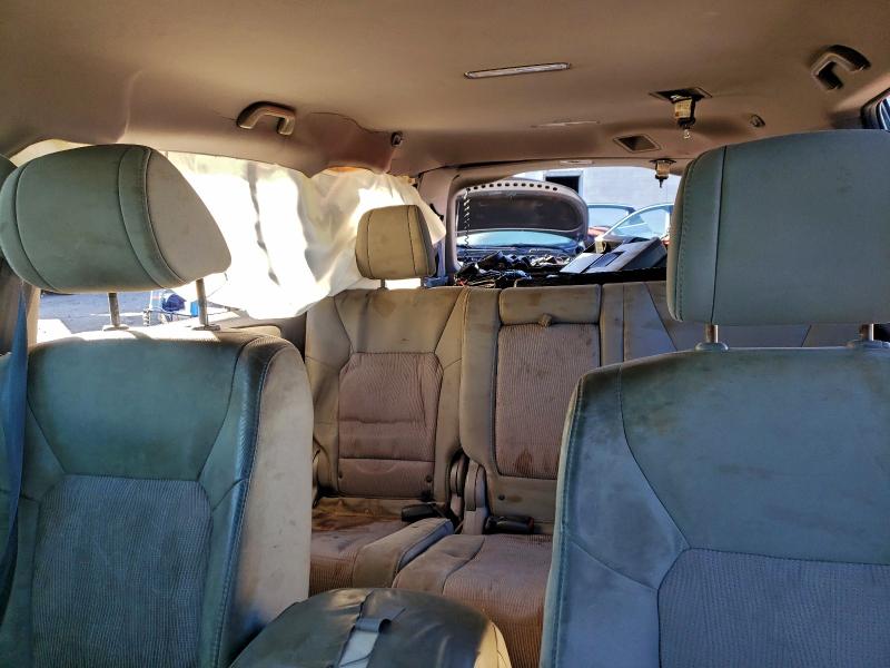 Photo 10 from auction – 2014 HONDA PILOT with VIN 5FNYF4H43EB057690