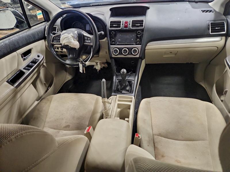 Photo 8 from auction – 2015 SUBARU XV CROSSTR with VIN JF2GPACC2FG256096