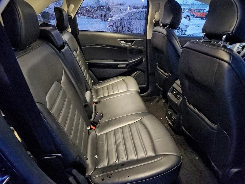 Photo 11 from auction – 2018 FORD EDGE SEL with VIN 2FMPK4J83JBC50848