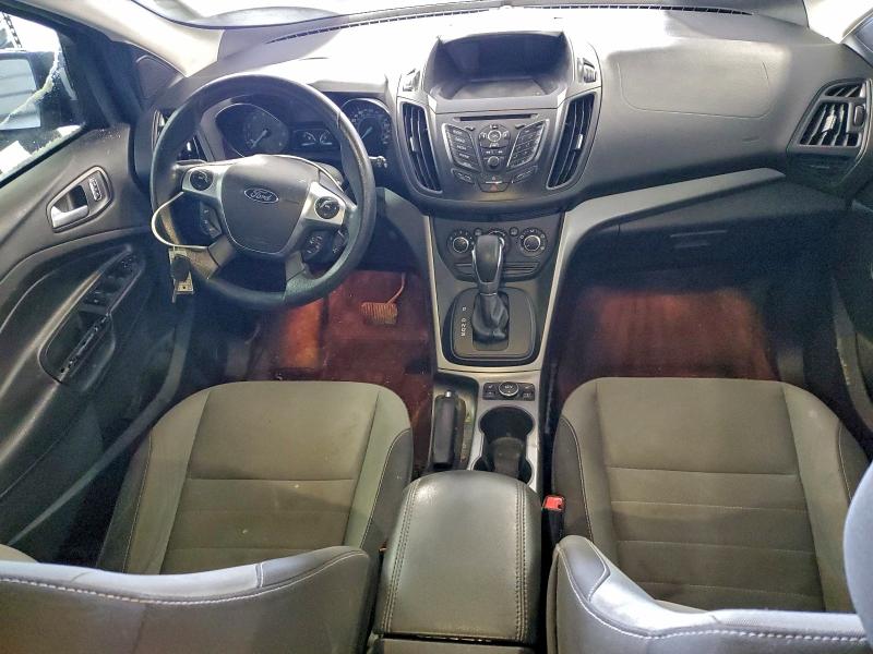 Photo 8 from auction – 2014 FORD ESCAPE with VIN 1FMCU9GX9EUD39831