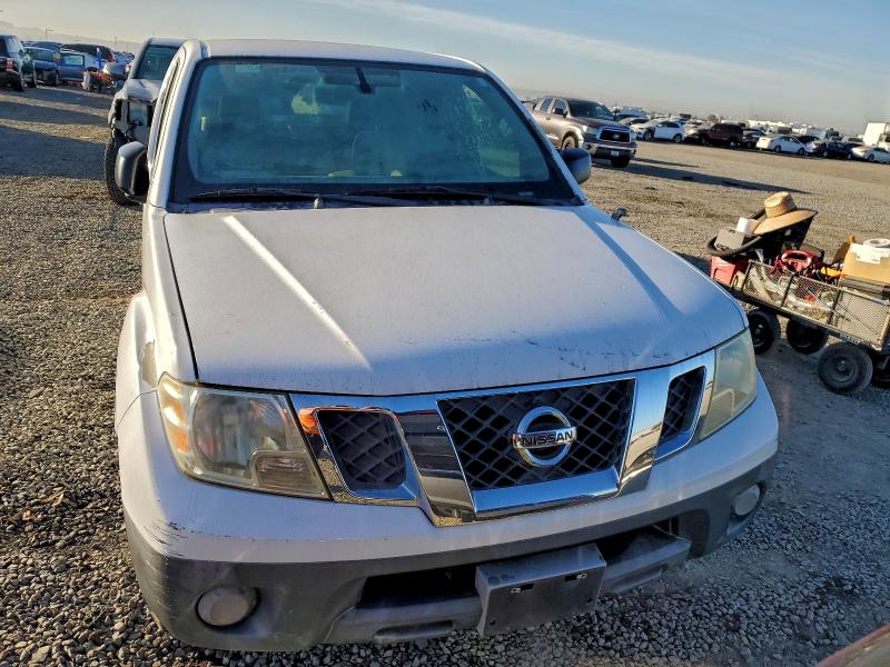Photo 5 from auction – 2012 NISSAN FRONTIER S with VIN 1N6BD0CT8CC463779