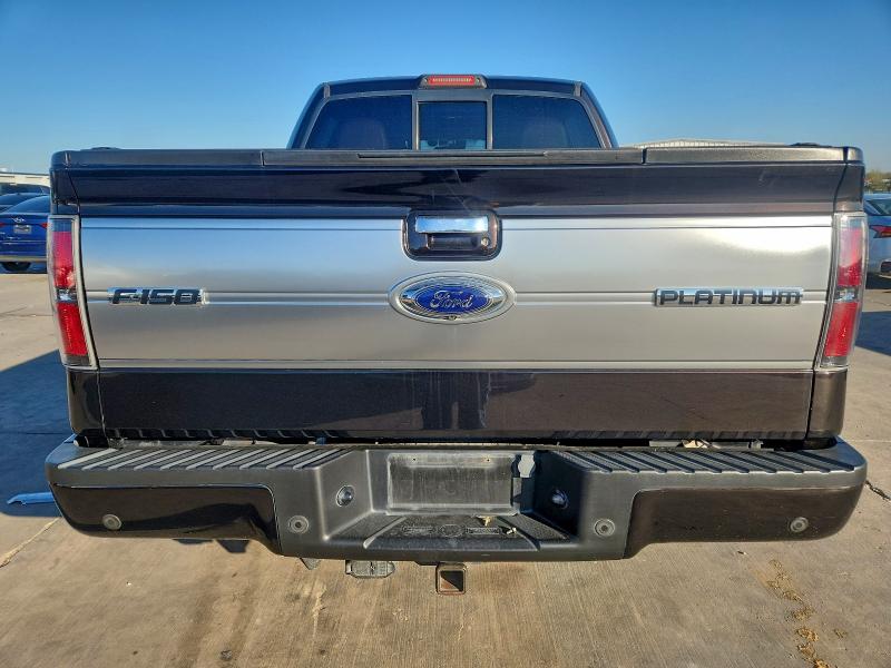 Photo 6 from auction – 2014 FORD F150 SUPER with VIN 1FTFW1ET3EFC41993