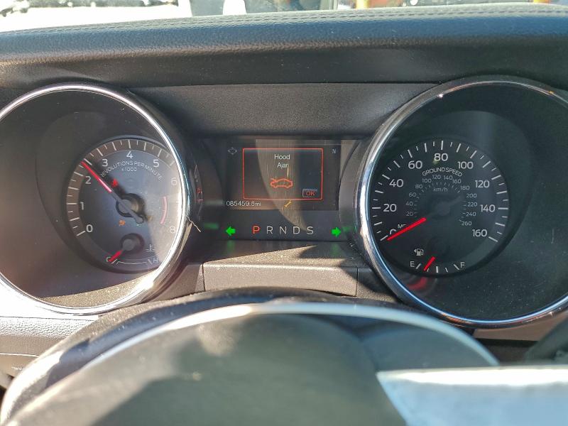 Photo 9 from auction – 2017 FORD MUSTANG with VIN 1FA6P8TH9H5210400