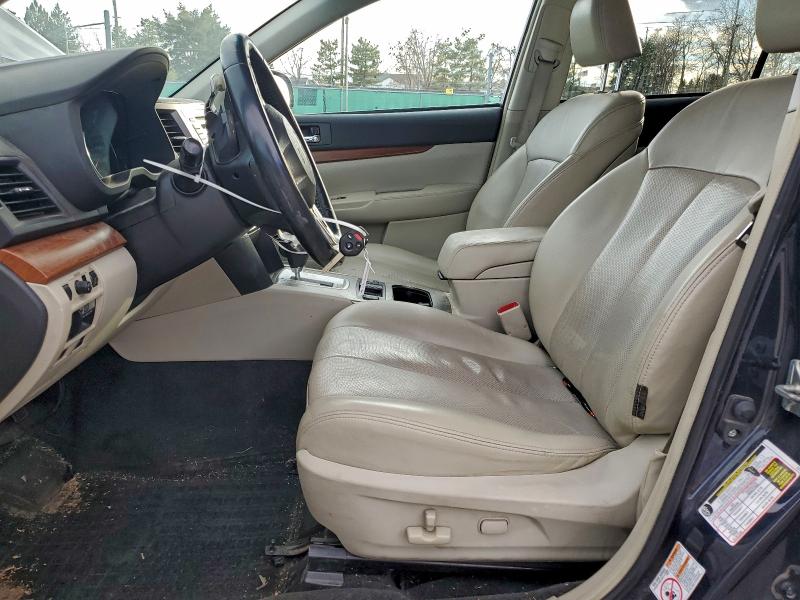 Снимка 7 от търг – 2013 SUBARU OUTBACK 2. с VIN 4S4BRBKC2D3306358