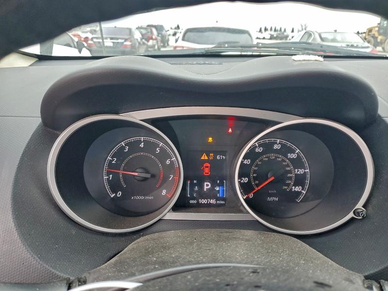 Photo 9 from auction – 2013 MITSUBISHI OUTLANDER with VIN JA4JT3AW5DU019930