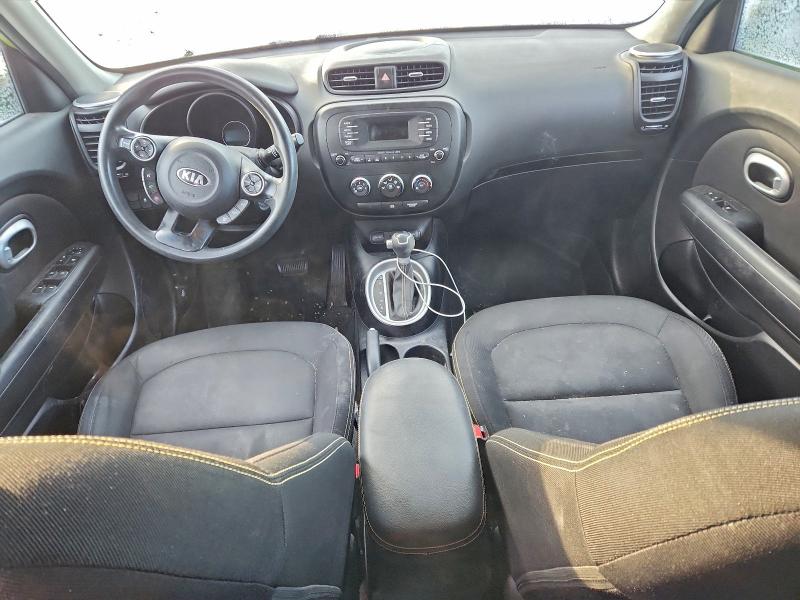 Photo 8 from auction – 2014 KIA SOUL + with VIN KNDJP3A59E7721248