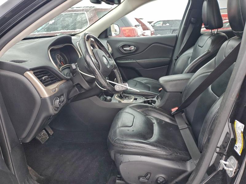Photo 7 from auction – 2016 JEEP CHEROKEE L with VIN 1C4PJMDS0GW109502