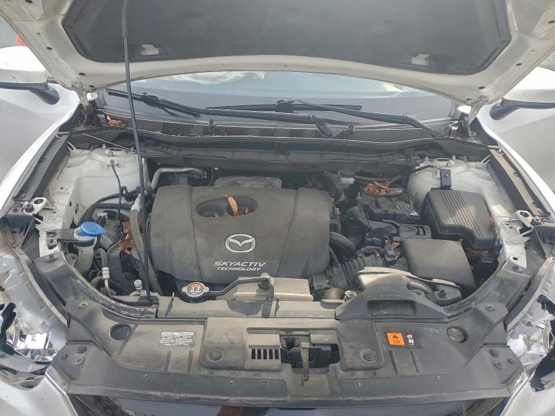 Photo 12 from auction – 2014 MAZDA CX-5 TOURI with VIN JM3KE2CYXE0370149