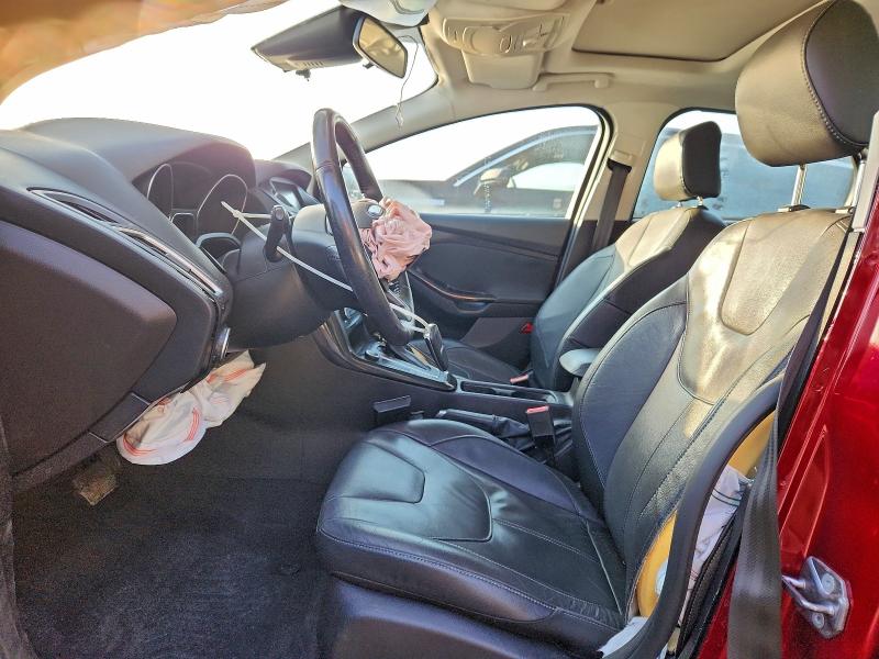 Photo 7 from auction – 2015 FORD FOCUS TITA with VIN 1FADP3J26FL215409