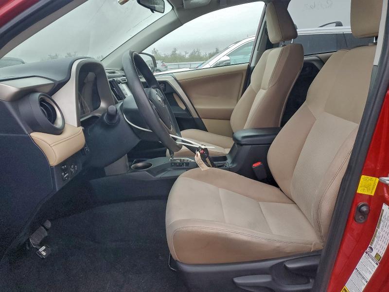 Photo 7 from auction – 2013 TOYOTA RAV4 XLE with VIN 2T3RFREV8DW012140
