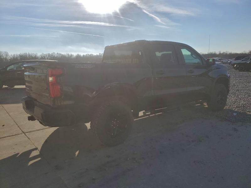 Photo 3 from auction – 2021 CHEVROLET SILVERADO with VIN 1GCPYCEF8MZ342643