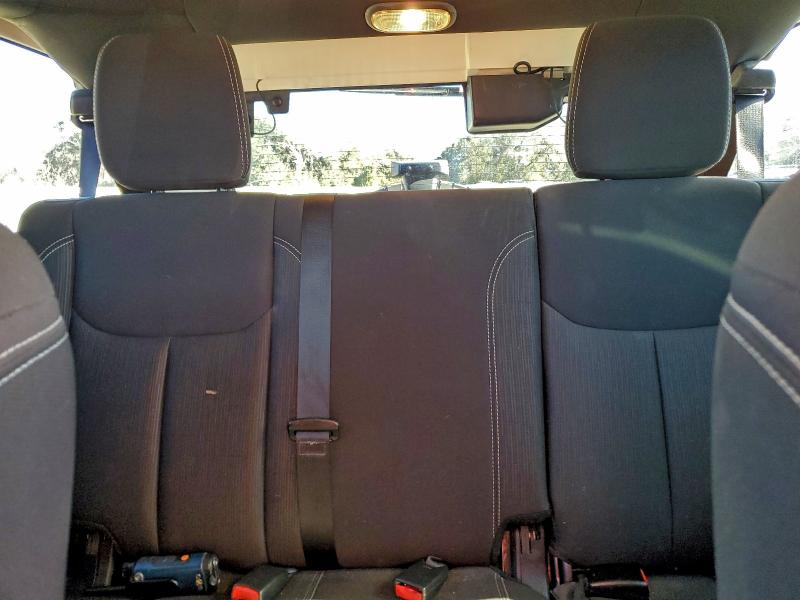 Photo 10 from auction – 2015 JEEP WRANGLER U with VIN 1C4BJWEG0FL691939