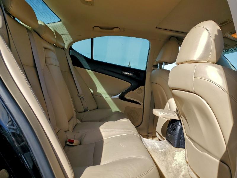Photo 10 from auction – 2007 LEXUS IS 350 with VIN JTHBE262672010219