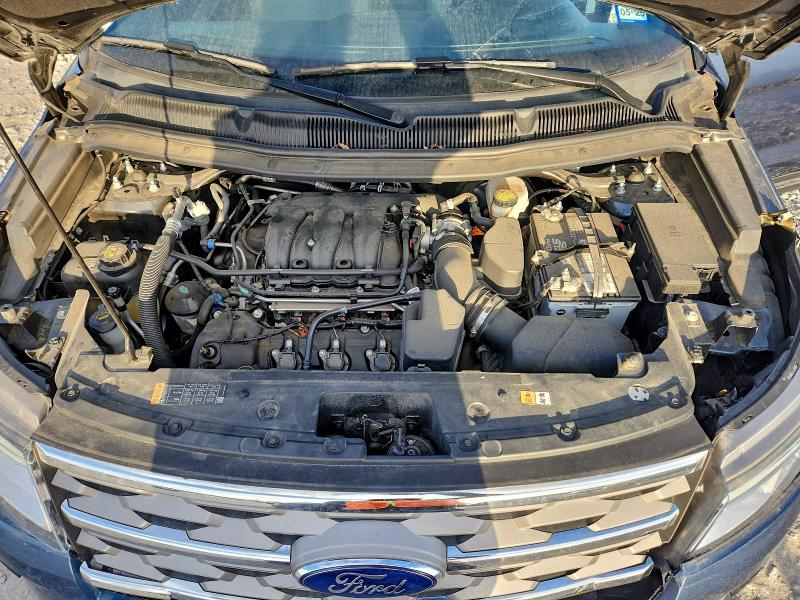 Photo 12 from auction – 2018 FORD EXPLORER X with VIN 1FM5K7D86JGB52166