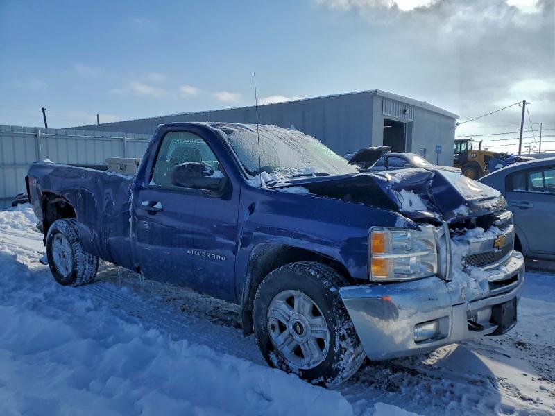 Photo 4 from auction – 2013 CHEVROLET SILVERADO with VIN 1GCNKSE08DZ345606