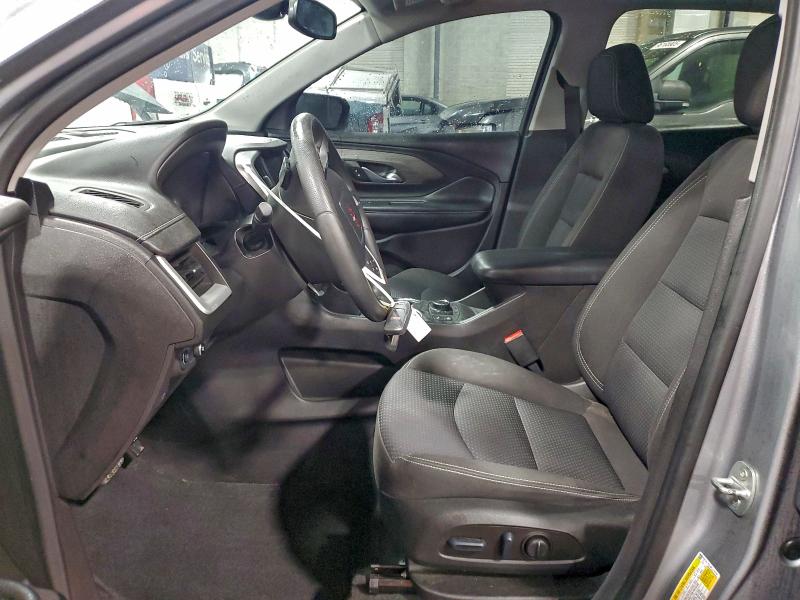 Photo 7 from auction – 2023 GMC TERRAIN SL with VIN 3GKALTEG4PL170706