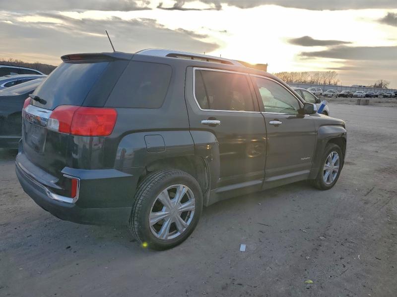 Photo 3 from auction – 2017 GMC TERRAIN SL with VIN 2GKFLUEK6H6291081