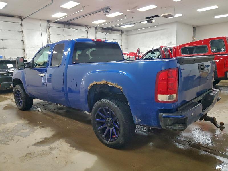 Photo 2 from auction – 2013 GMC SIERRA K15 with VIN 1GTR2VE7XDZ171554