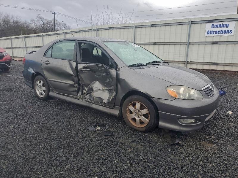 Foto 4 de la subasta – 2005 TOYOTA COROLLA CE con VIN 2T1BR32E55C432380