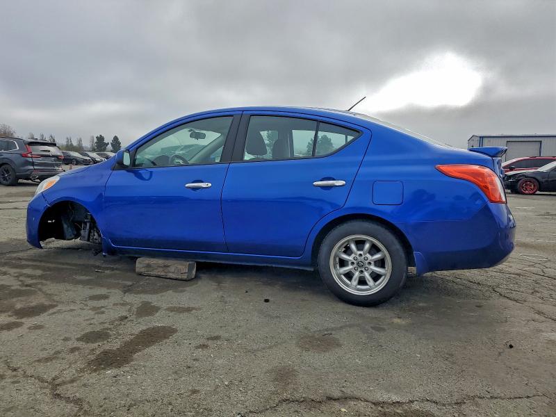 Photo 2 from auction – 2014 NISSAN VERSA S with VIN 3N1CN7AP8EL857196