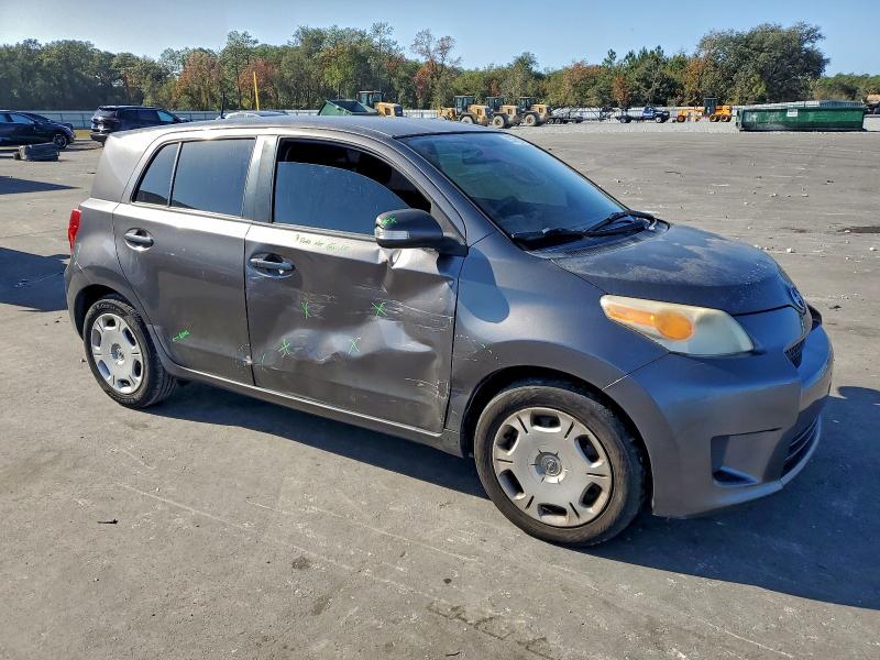 Photo 4 from auction – 2008 TOYOTA SCION XD with VIN JTKKU10458J005487