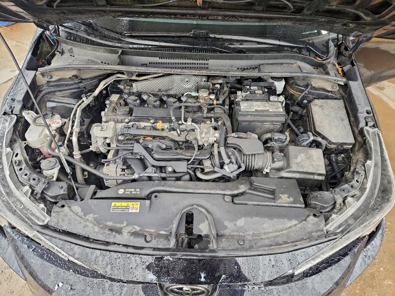 Photo 11 from auction – 2023 TOYOTA COROLLA LE with VIN 5YFB4MDEXPP033193