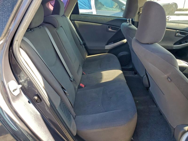 Photo 10 from auction – 2014 TOYOTA PRIUS PLUG with VIN JTDKN3DP9E3054762