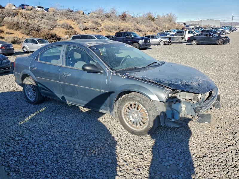 Photo 4 from auction – 2006 CHRYSLER SEBRING with VIN 1C3EL46X36N273510