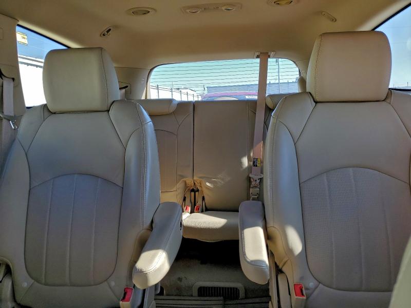 Photo 10 from auction – 2012 BUICK ENCLAVE with VIN 5GAKRCED7CJ229609