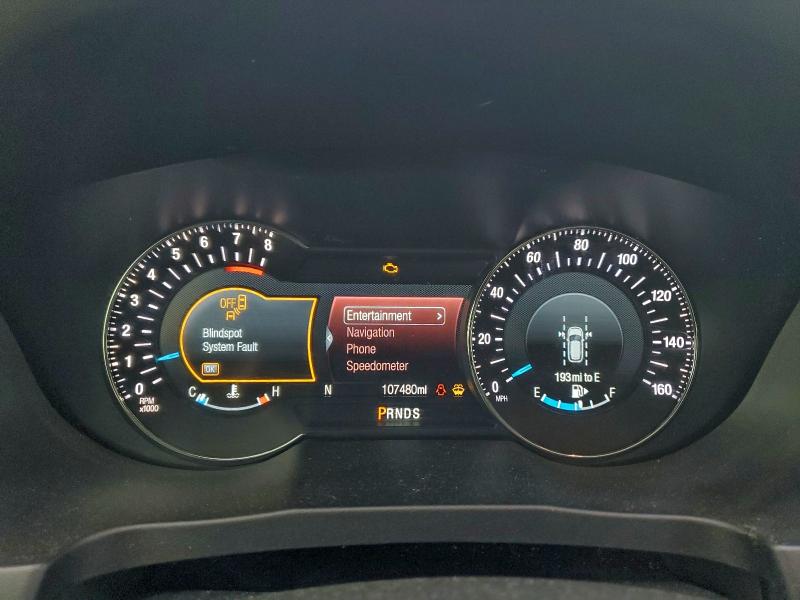 Photo 9 from auction – 2018 FORD EXPLORER P with VIN 1FM5K8HT3JGC05670