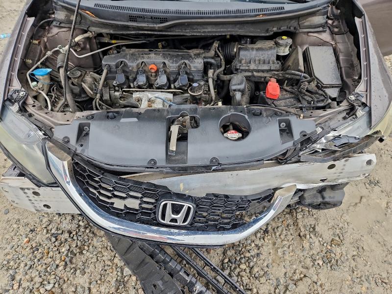 Photo 11 from auction – 2015 HONDA CIVIC EX with VIN 19XFB2F86FE057736
