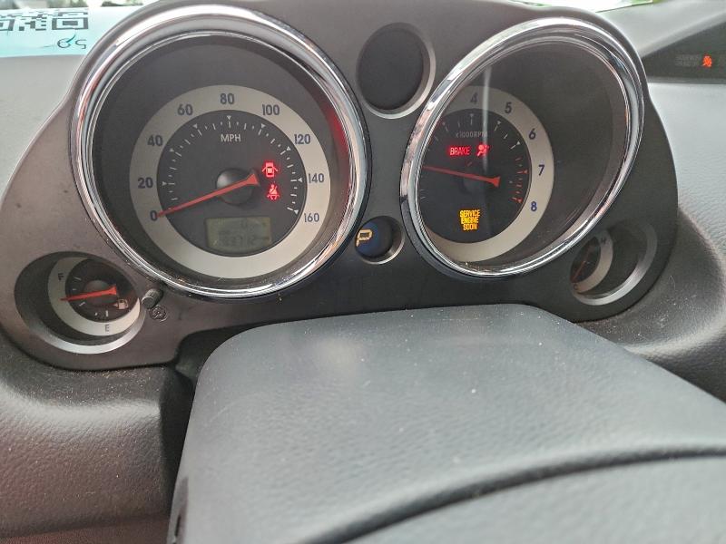 Photo 9 from auction – 2008 MITSUBISHI ECLIPSE SP with VIN 4A3AL25F48E013558