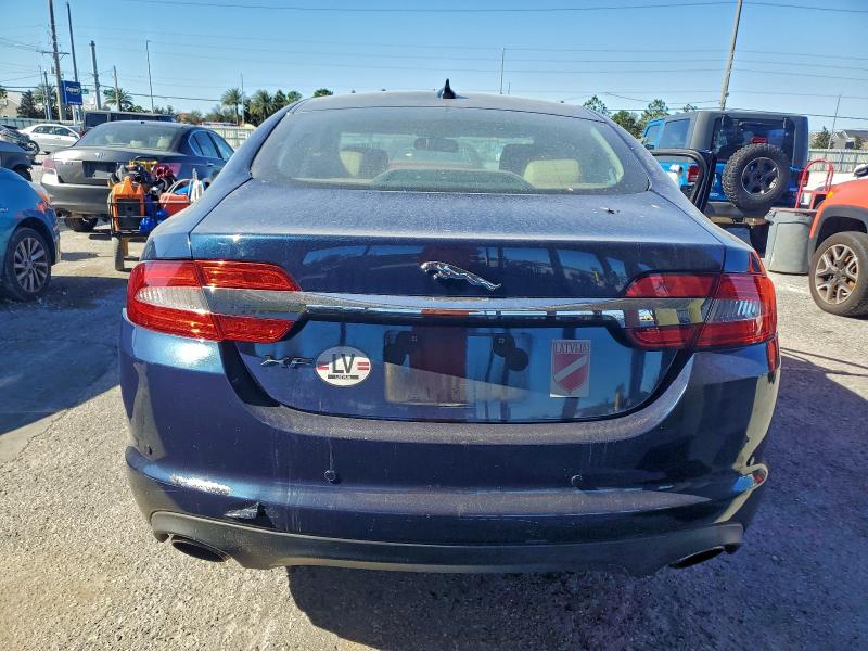 Photo 6 from auction – 2013 JAGUAR XF with VIN SAJWA0ES5DPU04024